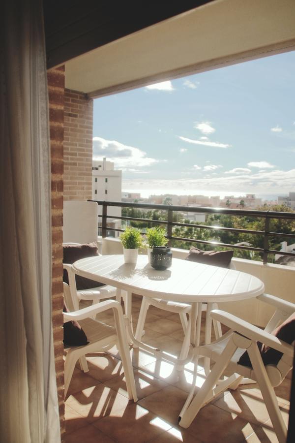 Apartament 2º Linea De Playa, Barcelona La Venteta Zewnętrze zdjęcie