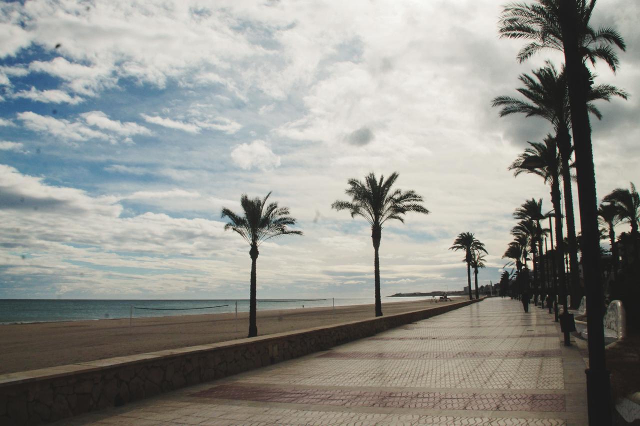 Apartament 2º Linea De Playa, Barcelona La Venteta Zewnętrze zdjęcie